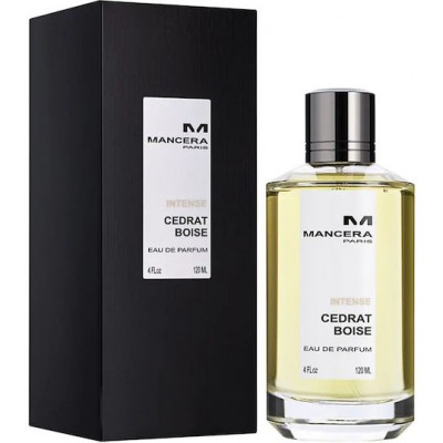 MANCERA Cedrat Boise Intense Extrait de Parfum 120ml 